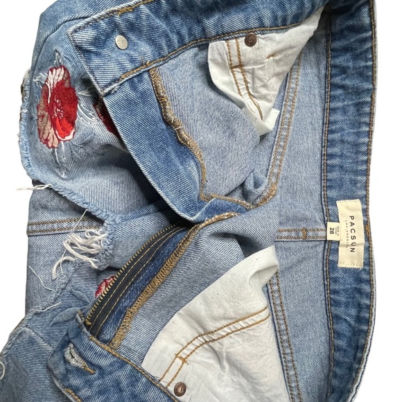 Pacsun denim skirt size 28 - Picture 10 of 10
